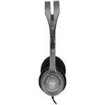 Stereo Headset H110, Standard Packaging, Silver