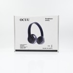 OCUU Headphones Noise Isolation Exceptional Audio Performance Bluetooth 5.0 Headset