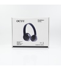 OCUU Headphones Noise Isolation Exceptional Audio Performance Bluetooth 5.0 Headset